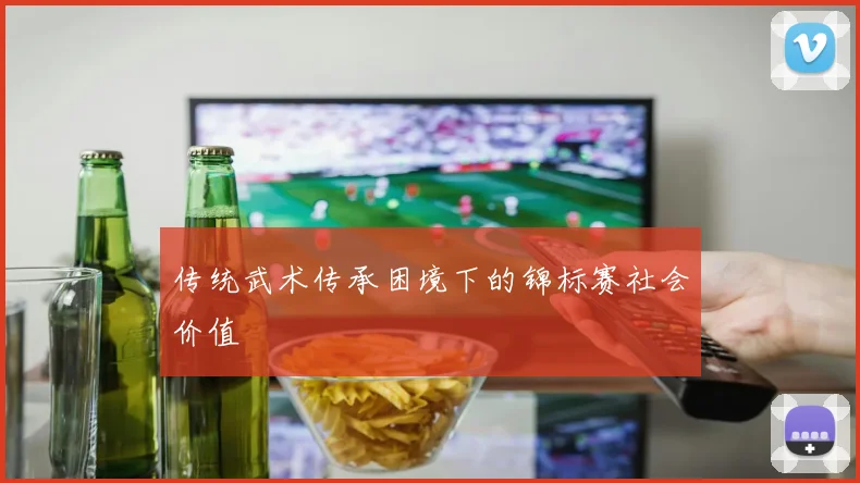 传统武术传承困境下的锦标赛社会价值