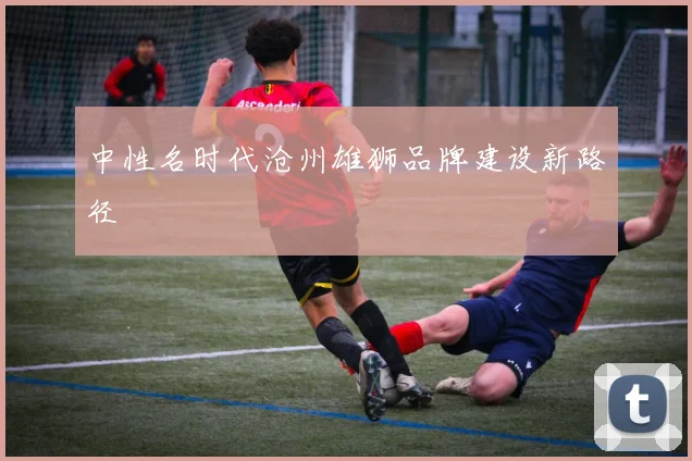 中性名时代沧州雄狮品牌建设新路径