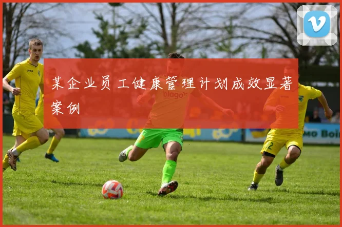 某企业员工健康管理计划成效显著案例